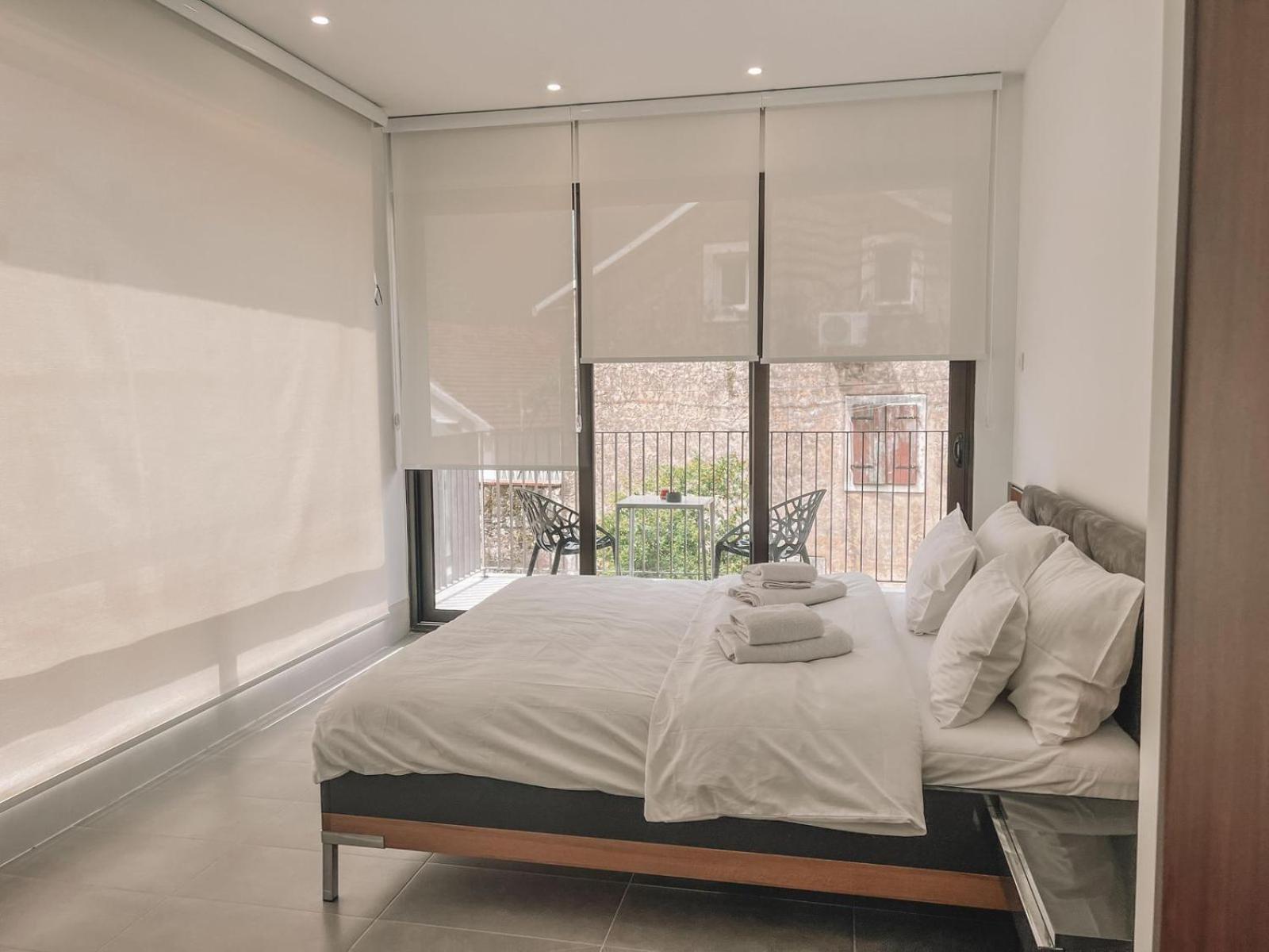 Absolute Adriatic Apartman Kotor Kültér fotó