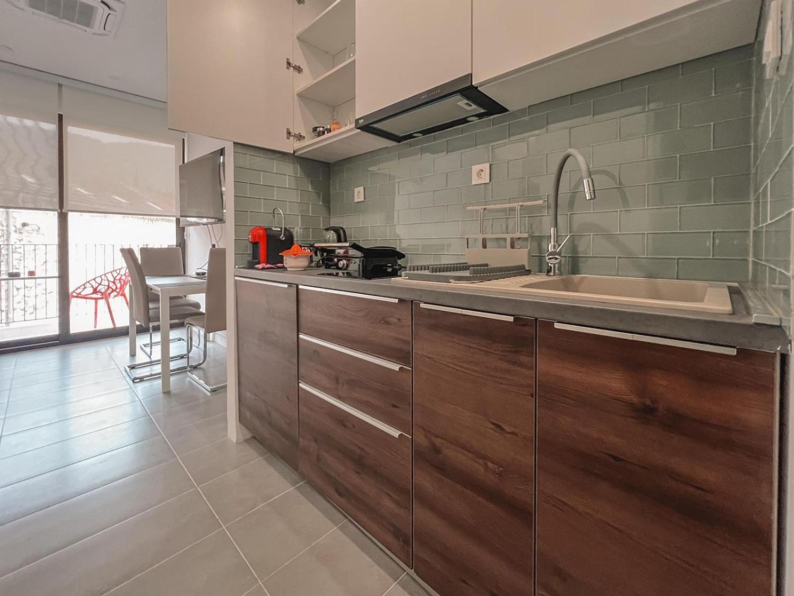 Absolute Adriatic Apartman Kotor Kültér fotó