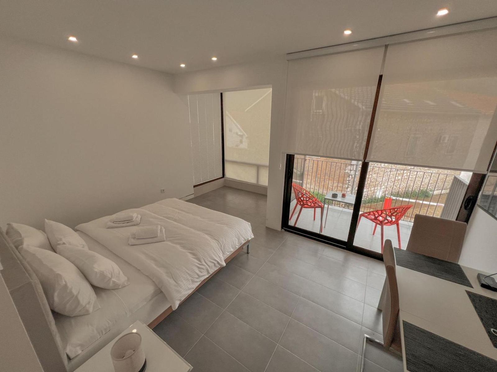 Absolute Adriatic Apartman Kotor Kültér fotó