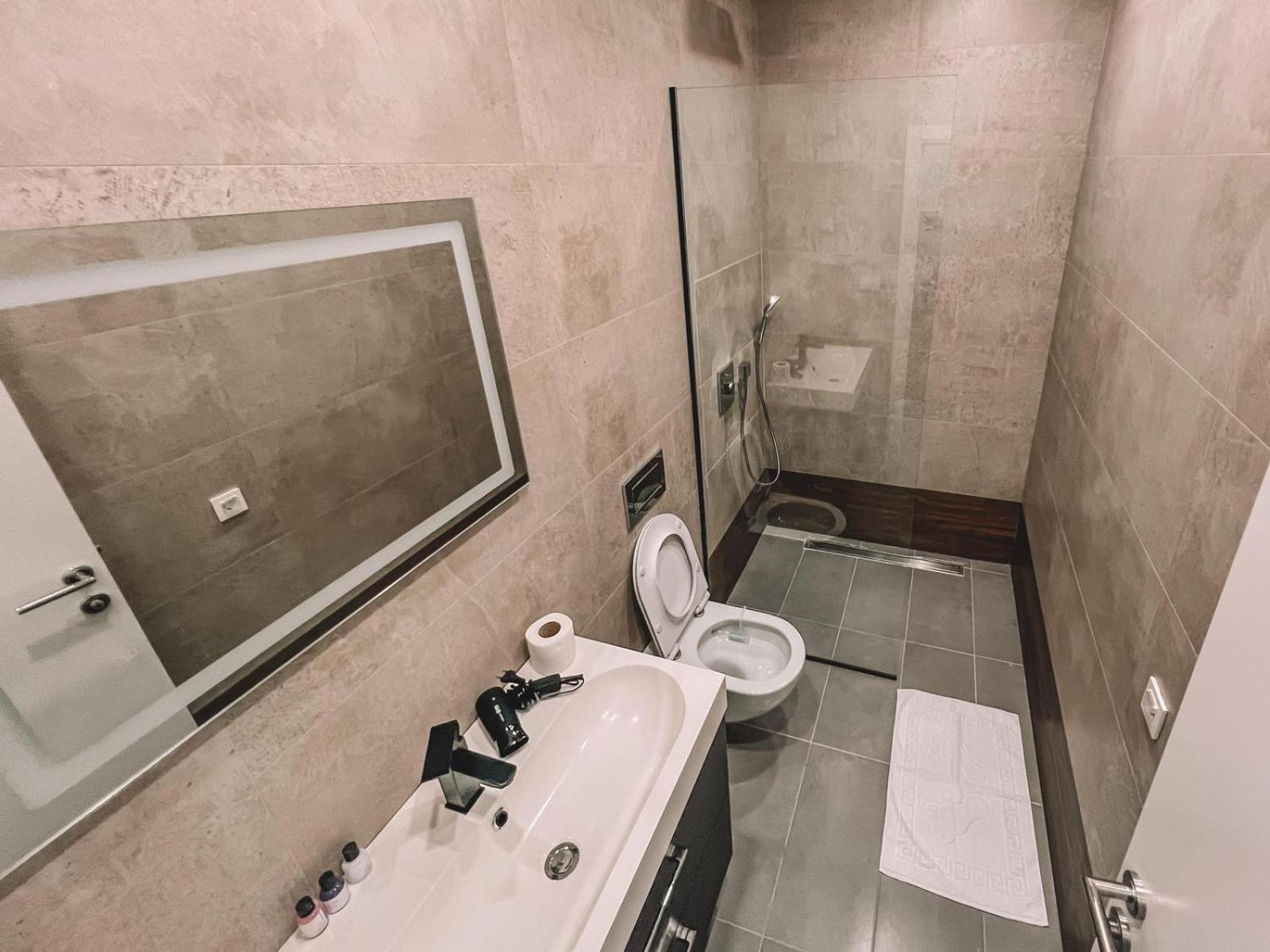 Absolute Adriatic Apartman Kotor Kültér fotó