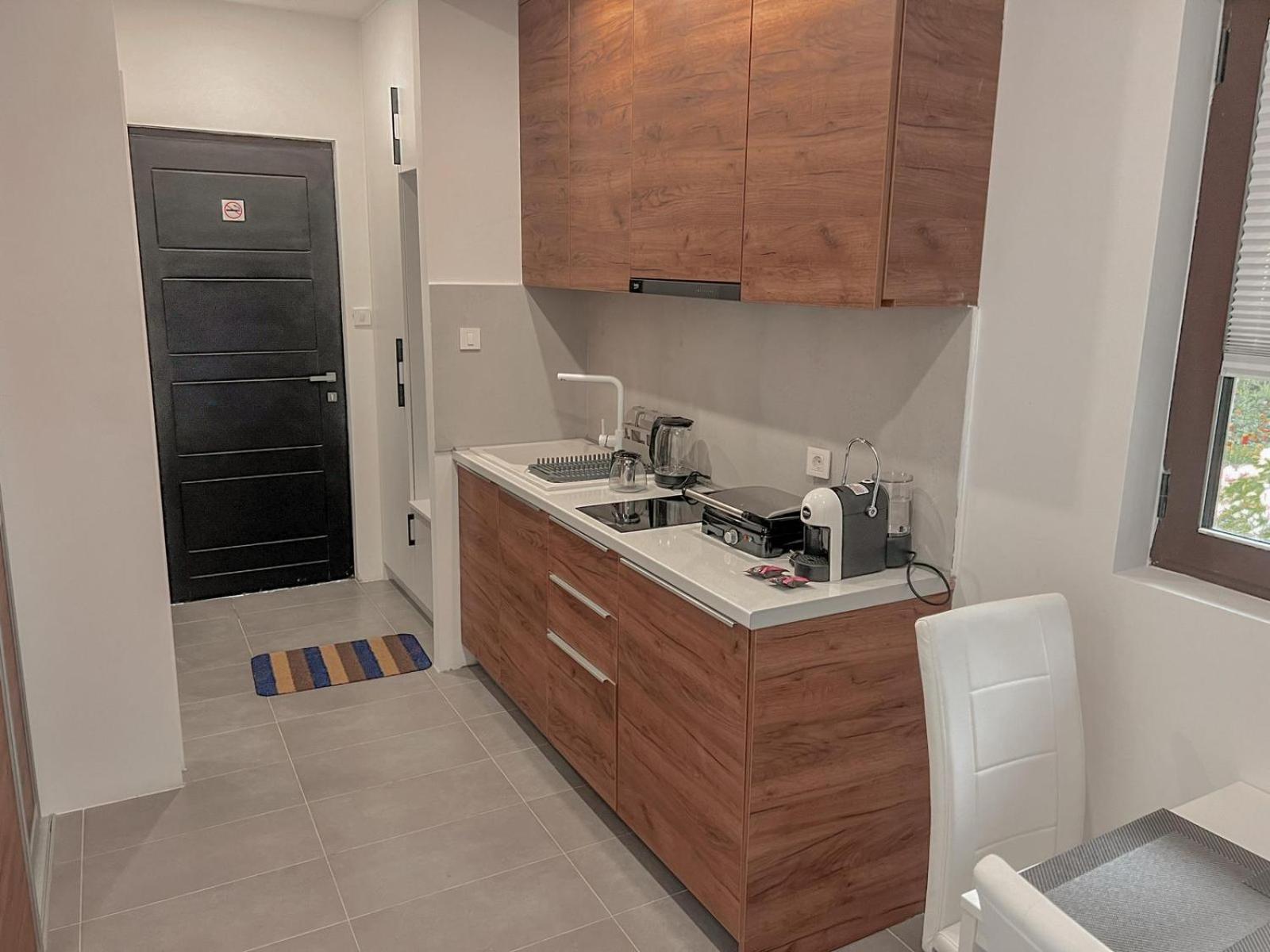 Absolute Adriatic Apartman Kotor Kültér fotó