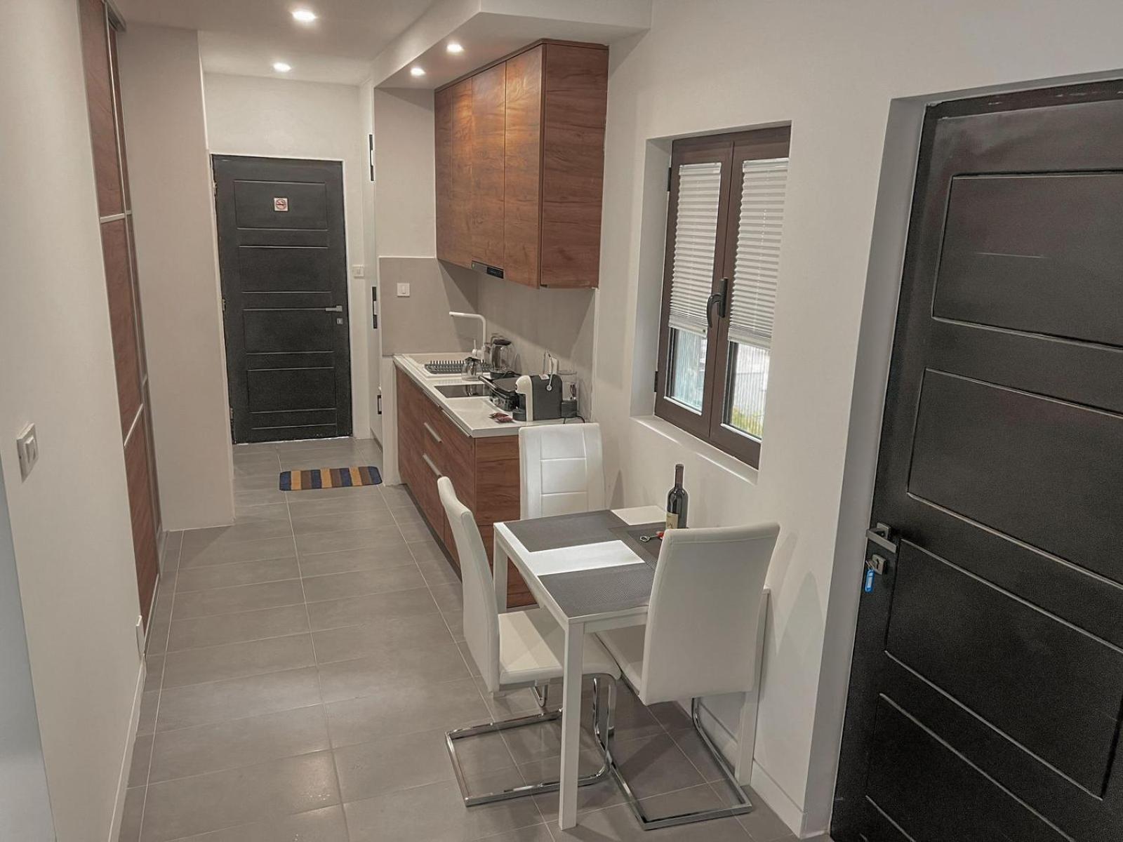 Absolute Adriatic Apartman Kotor Kültér fotó